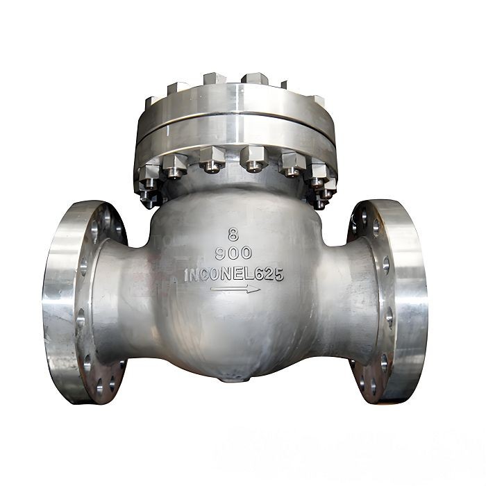 API 6D Swing Check Valve suppliers